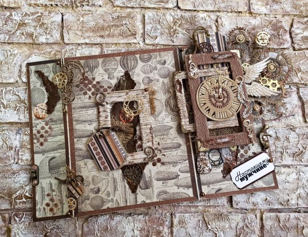 Стильные мужские открытки