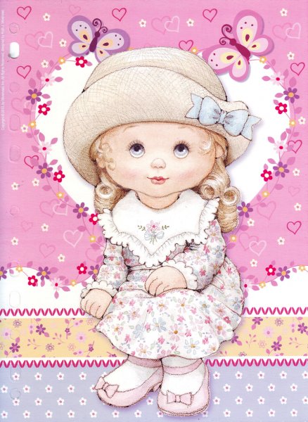 Детские открытки