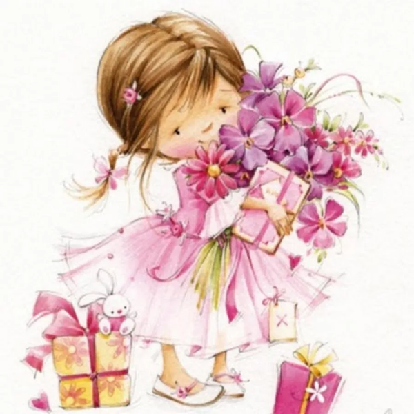 Шарлотта Земляничка принцесса