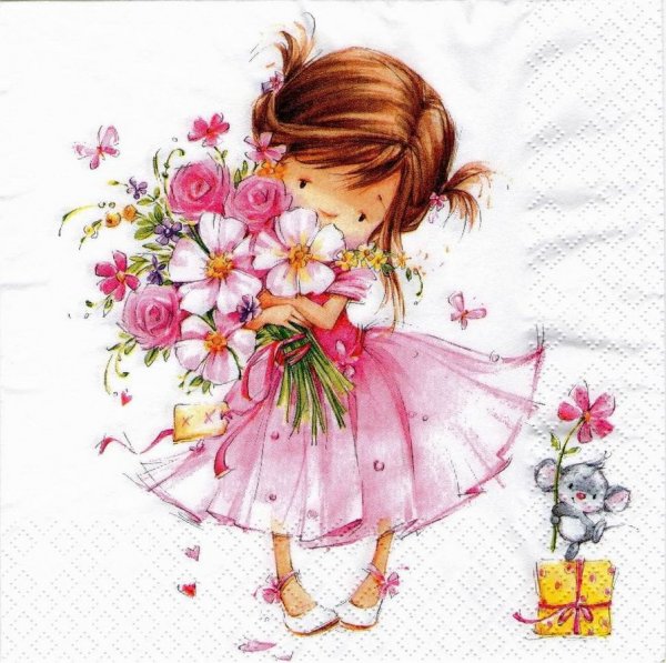 Художник-иллюстратор Ruth Morehead