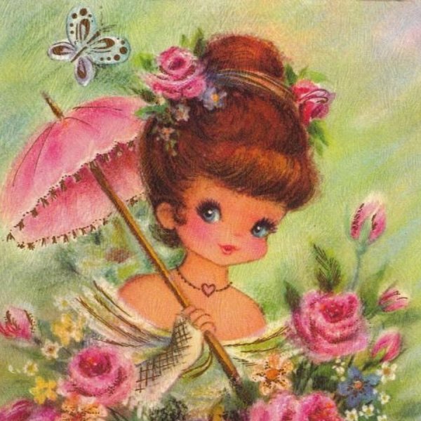 Поздравительные открытки с котятами