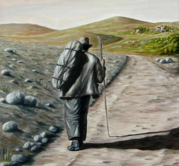 Паломник Богомолец Пилигрим Странник