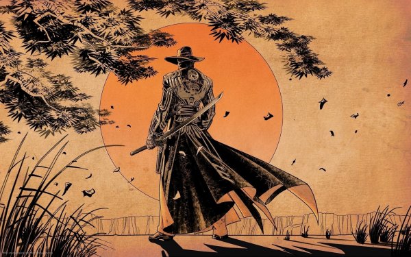 Уильям Адамс Самурай