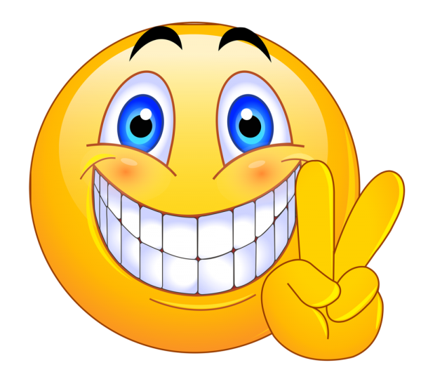 Улыбающаяся рожица