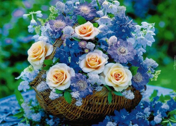 Волшебный букет