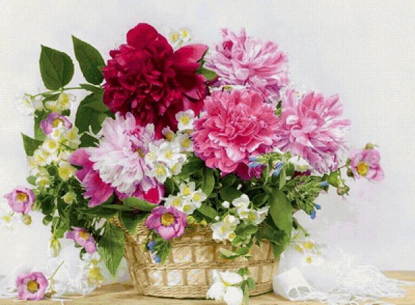 Цветы открытка шикарные