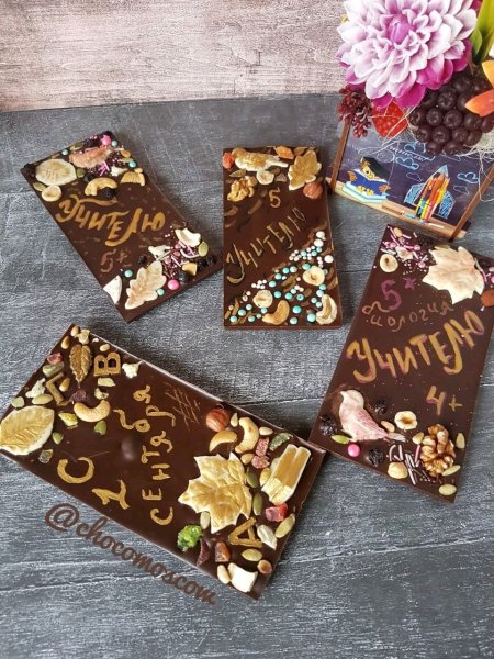 Бельгийский шоколад