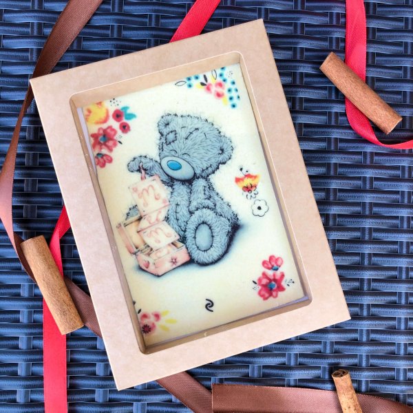 Мишка Тедди