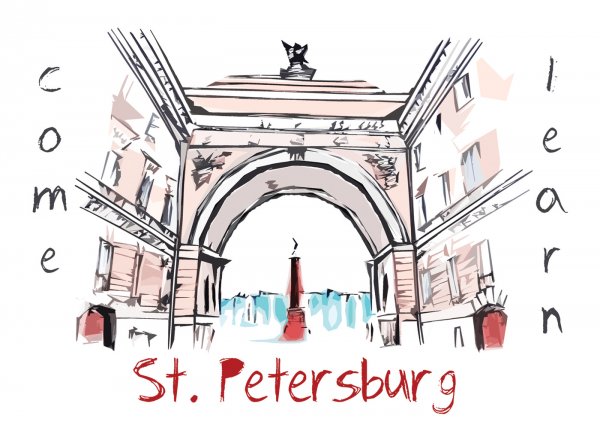 Открытки из Санкт-Петербурга