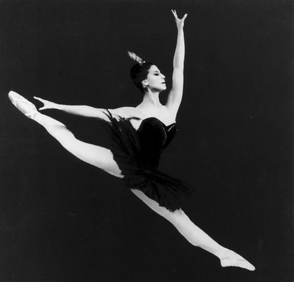 Лебединое озеро Зигфрид Беляков