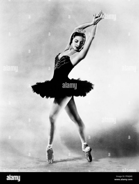 Лебединое озеро Одиллия портрет