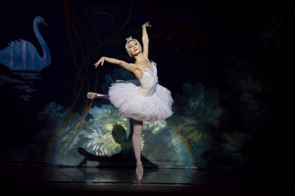 Солисты балета екатеринбургского театра