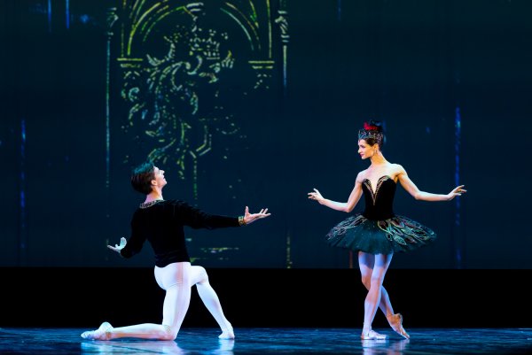 Дарья балет Владивосток