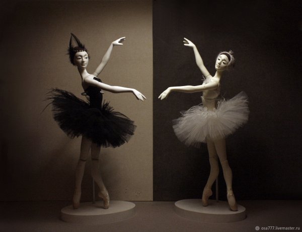 Балет Лебединое озеро