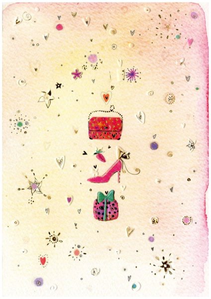 Красивые дизайнерские открытки