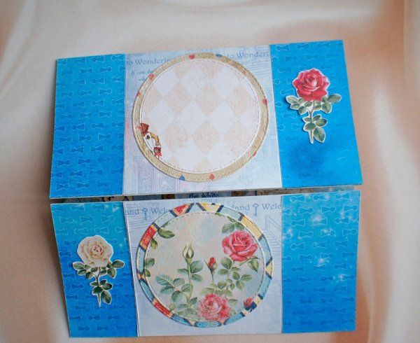 Волшебные открытки бесконечные