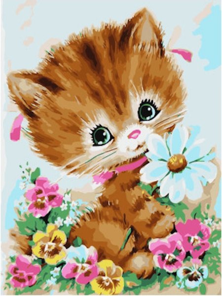 Открытки с котятами