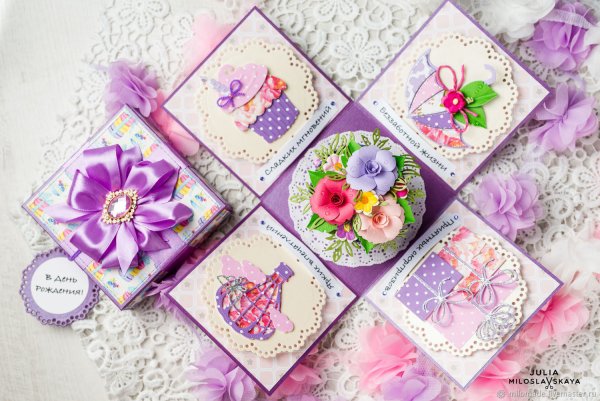 Мэджик-бокс (Magic Box)