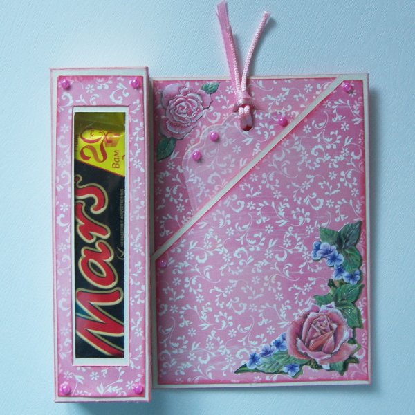 Открытка с сюрпризом