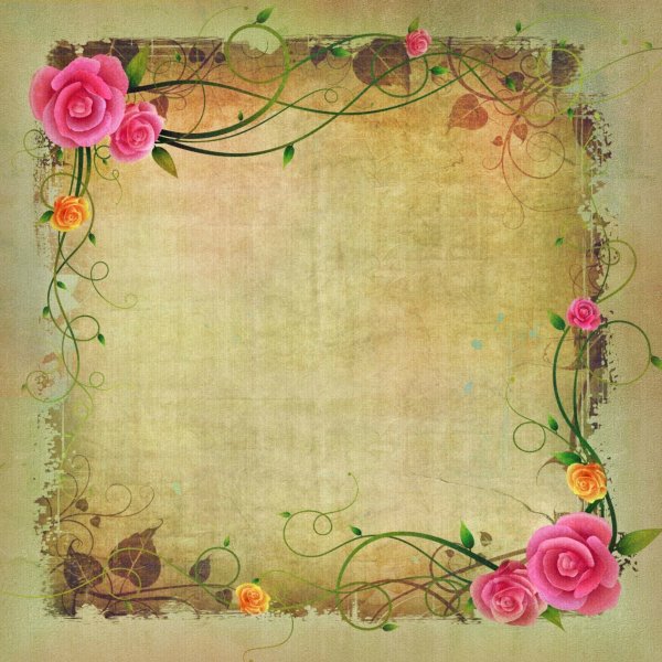 Фон для открытки