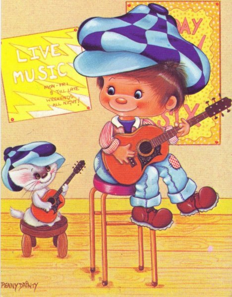 Художник-иллюстратор Ruth Morehead