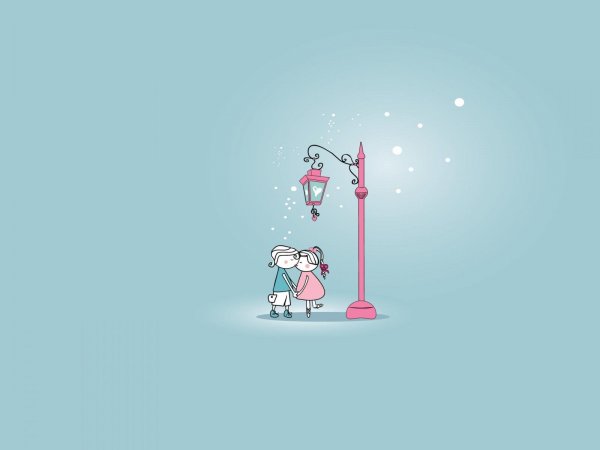 Любовь Минимализм