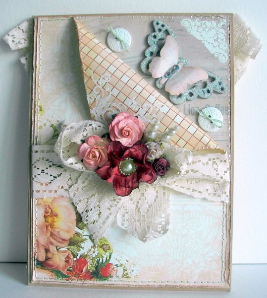 Техника Скрапбукинг