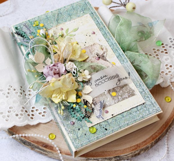 Скрапбукинг идеи