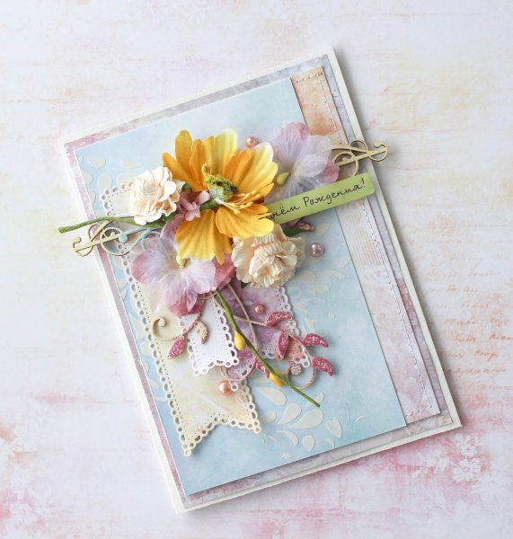 Необычные открытки ручной работы
