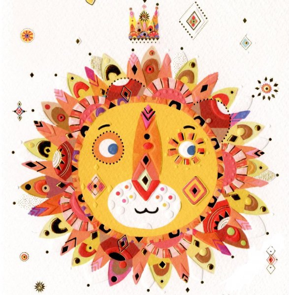 Календарь Лев