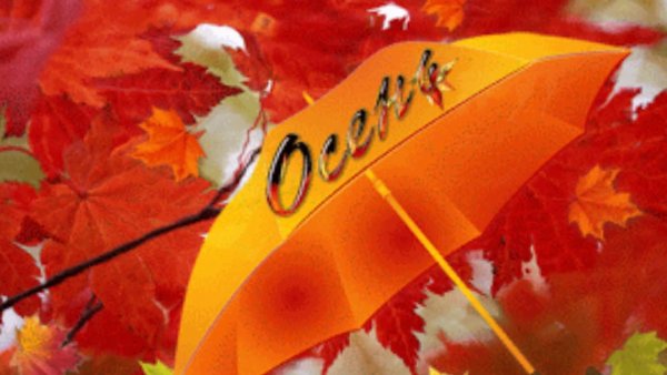 Праздник осени