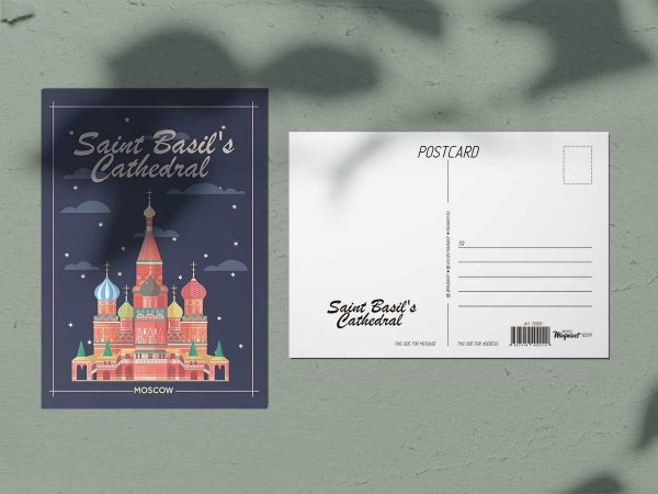 Храм Василия Блаженного фото