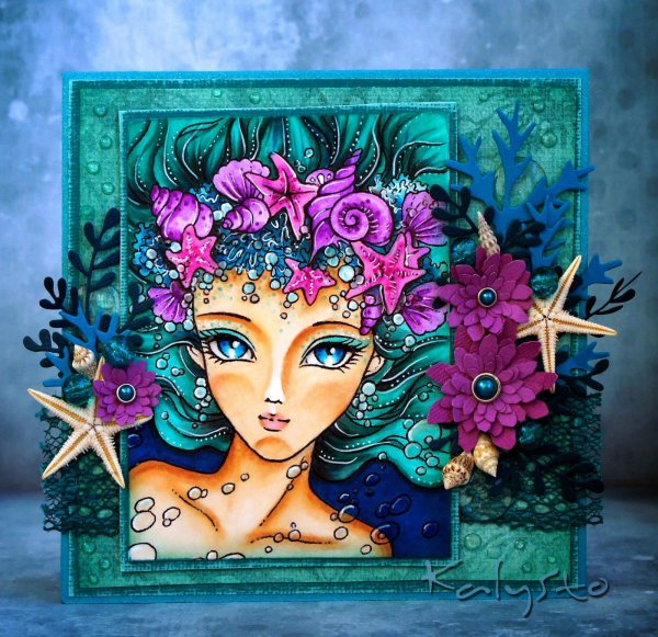 Открытка красота чудес