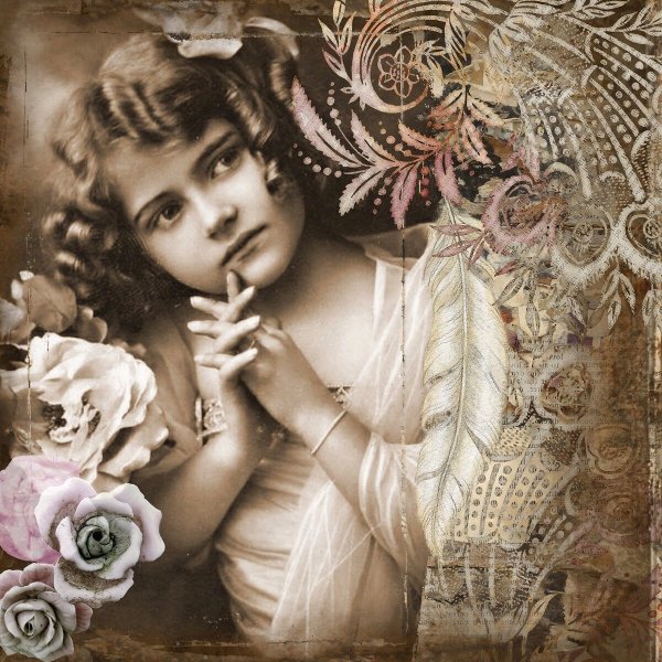 Винтажные картины