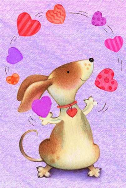 С днём рождения Hallmark