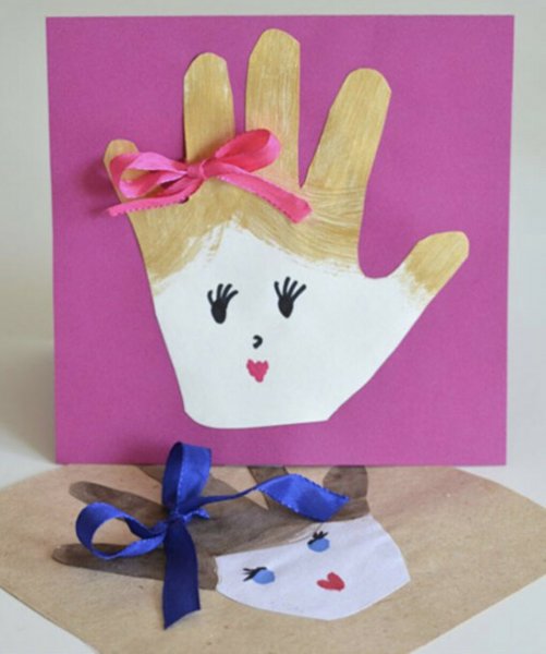 Подарок маме