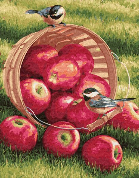 Живопись Rosemary Millette