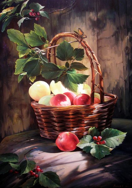 Художник Вячеслав палачев натюрморты