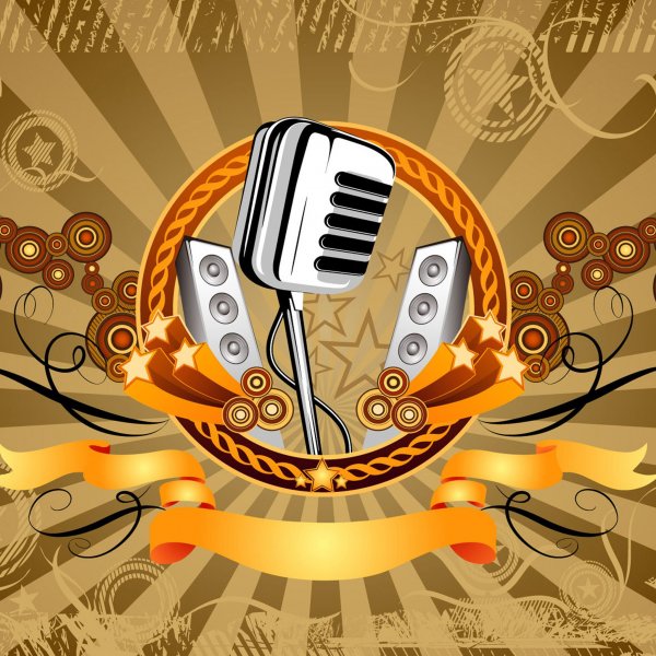 Вокальный фон