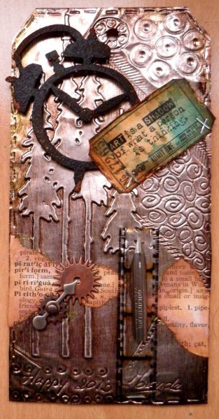 Скрапбукинг открытки с вырубками