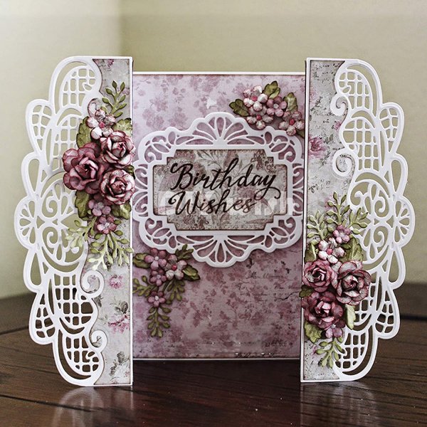 Чеканка по фольге