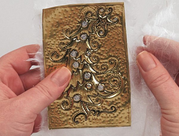 Нож для вырубки открыток