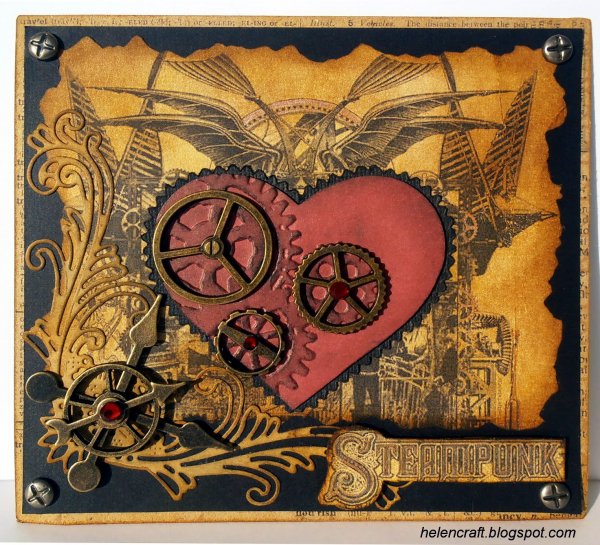 Книжка с трафаретами как сделать открытку