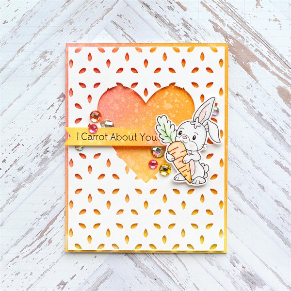 Открытки металлизированные