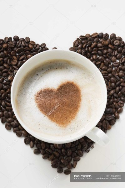 Доброе утро кофе