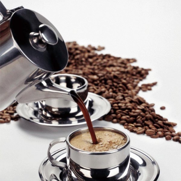 Ароматный кофе