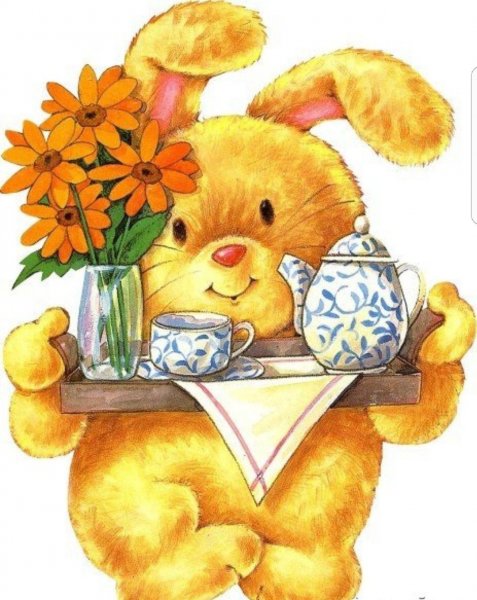 Открытки с добрым