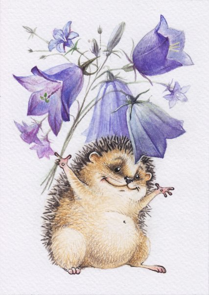 Милые открытки