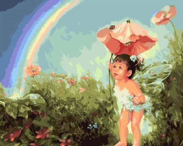 Mary Baxter St Clair картины