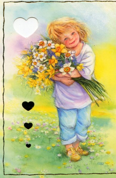 Душевные иллюстрации добрые